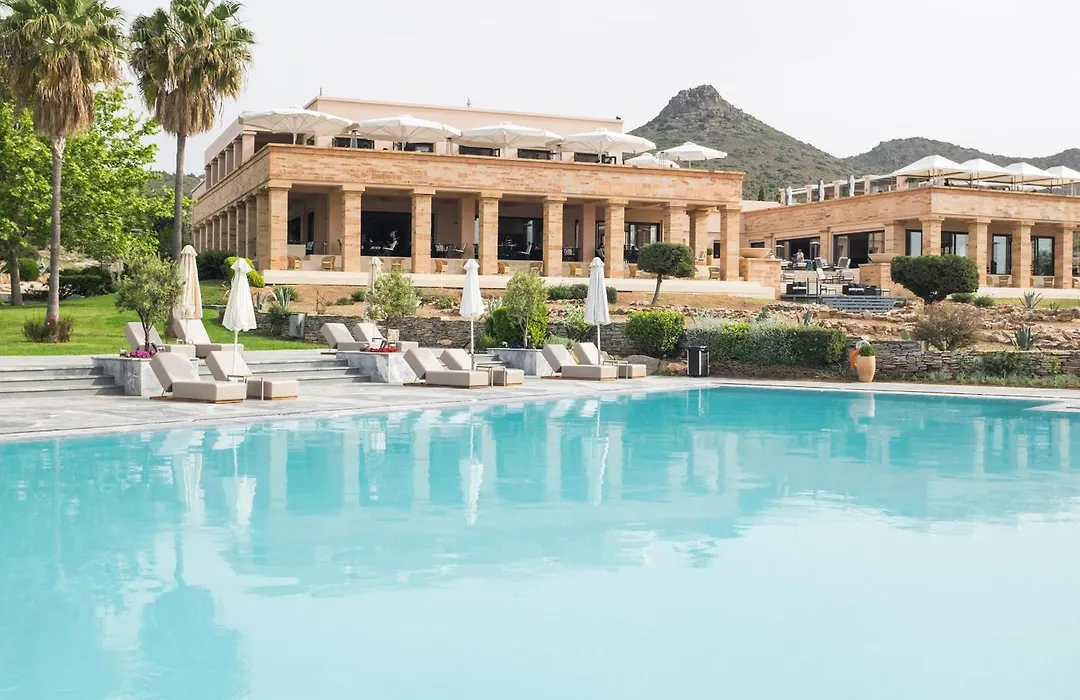 Cape Sounio, A Resort To Live-1